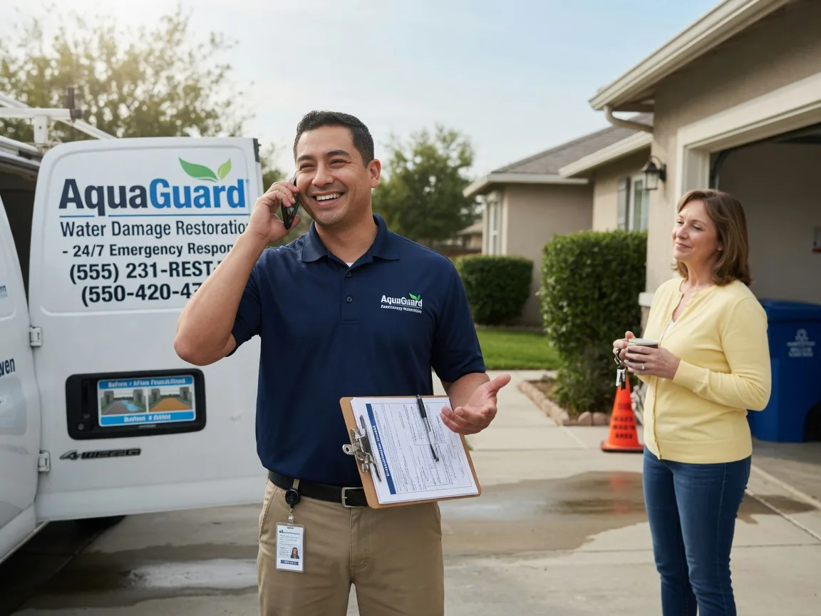 Water Damage Restoration Atherton, CA FAQs